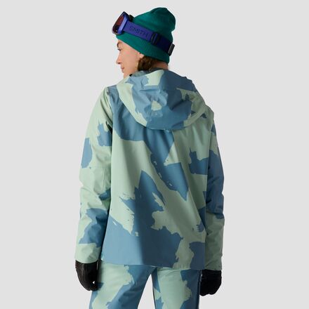 Backcountry - Last Chair Stretch Insulated Anorak - Women's