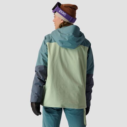 Backcountry - Last Chair Stretch Insulated Anorak - Women's