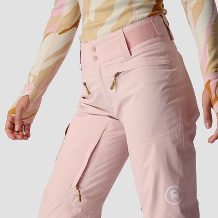 Backcountry - Last Chair Stretch Insulated Pant - Women's