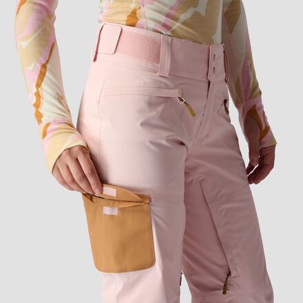 Backcountry - Last Chair Stretch Insulated Pant - Women's