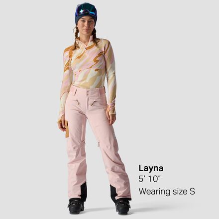 Backcountry - Last Chair Stretch Insulated Pant - Women's