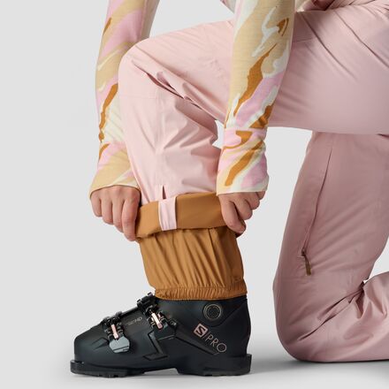 Backcountry - Last Chair Stretch Insulated Pant - Women's