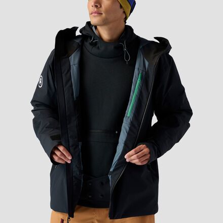 Backcountry - Last Chair Stretch Insulated Jacket - Men's