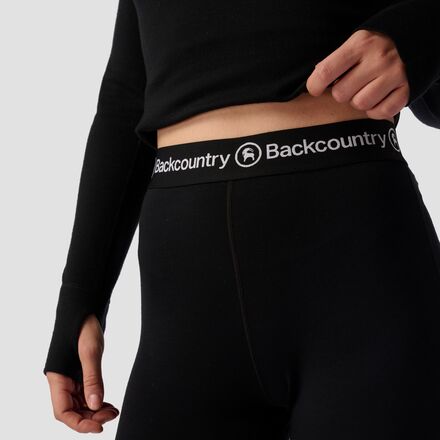 Backcountry - Spruces Lightweight Merino Bottom - Women's