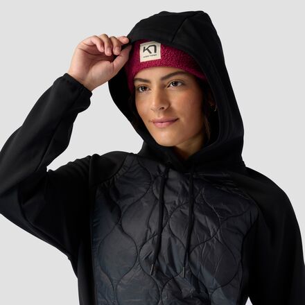 Backcountry - Insulated Hoodie - Women's