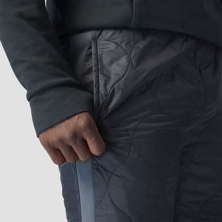 Backcountry - Quilted Insulated Short - Men's