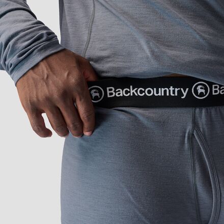 Backcountry - Spruces Lightweight Merino Baselayer Bottom - Men's