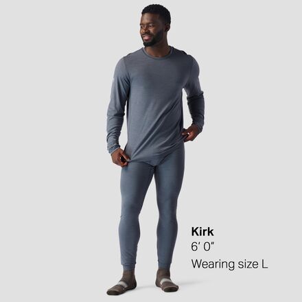 Backcountry - Spruces Lightweight Merino Baselayer Bottom - Men's