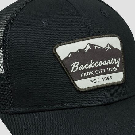 Backcountry - Est. 96 Trucker Hat