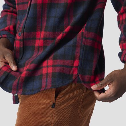 Backcountry - Murphy Flannel - Men's