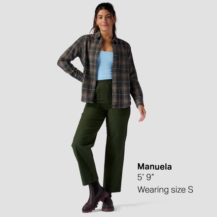 Backcountry - Piper Flannel - Women's