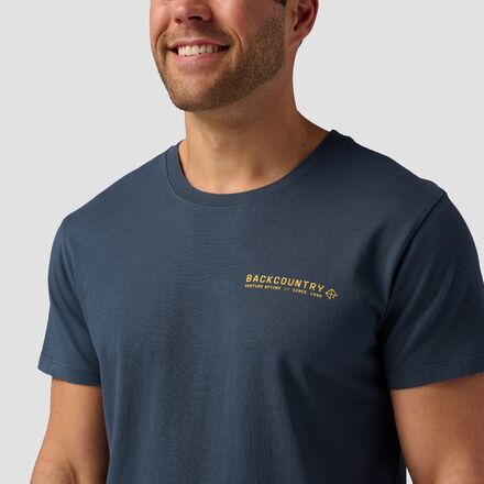 Backcountry - Built For Adventure T-Shirt