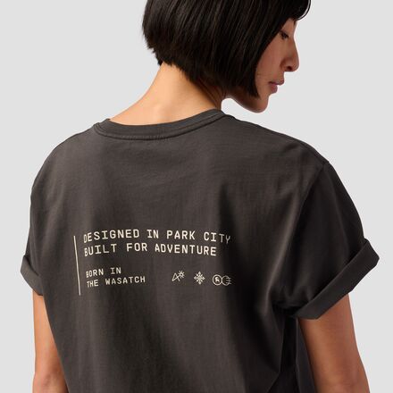Backcountry - Built For Adventure T-Shirt