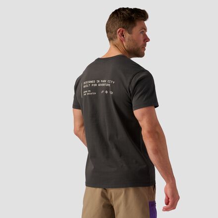 Backcountry - Built For Adventure T-Shirt