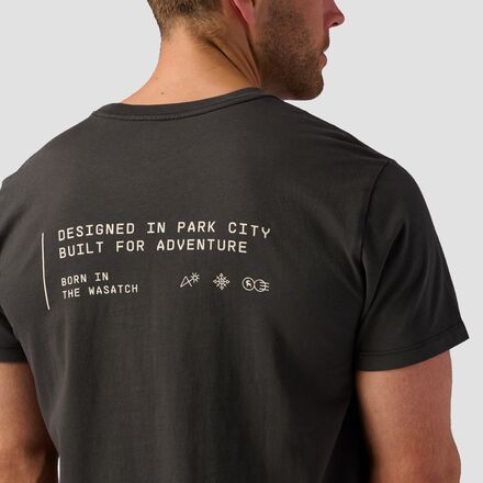 Backcountry - Built For Adventure T-Shirt