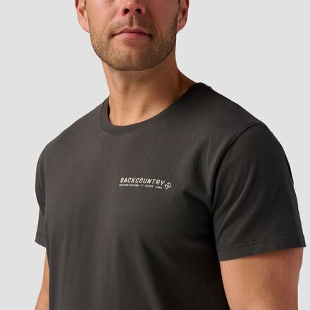 Backcountry - Built For Adventure T-Shirt