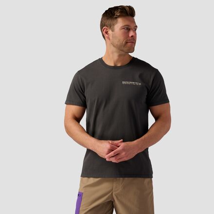 Backcountry - Built For Adventure T-Shirt