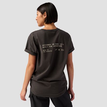Backcountry - Built For Adventure T-Shirt