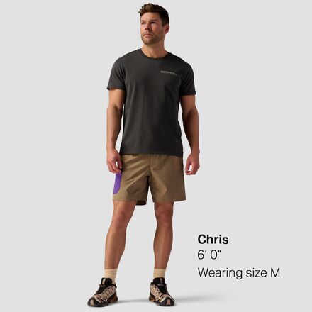 Backcountry - Built For Adventure T-Shirt