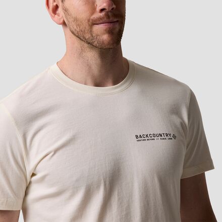 Backcountry - Built For Adventure T-Shirt