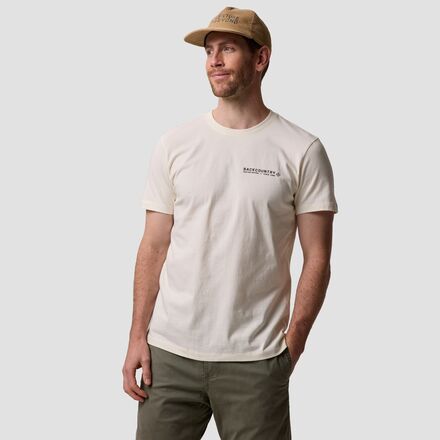 Backcountry - Built For Adventure T-Shirt