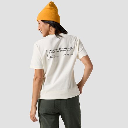 Backcountry - Built For Adventure T-Shirt