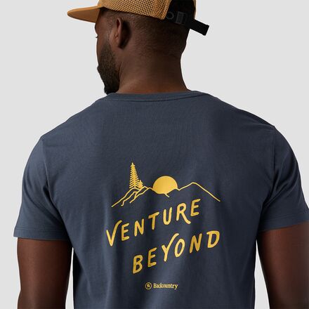 Backcountry - Venture Beyond T-Shirt