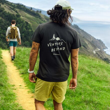 Backcountry - BGA Venture Beyond T-Shirt