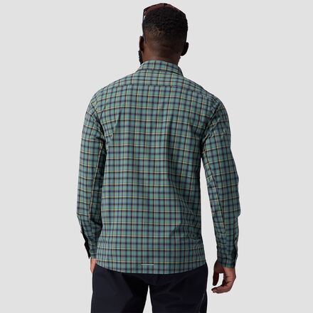 Backcountry - Slickrock Long-Sleeve Button-Up Jersey - Men's