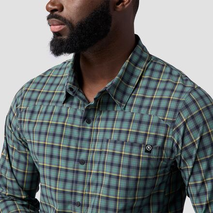 Backcountry - Slickrock Long-Sleeve Button-Up Jersey - Men's