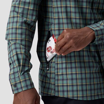 Backcountry - Slickrock Long-Sleeve Button-Up Jersey - Men's