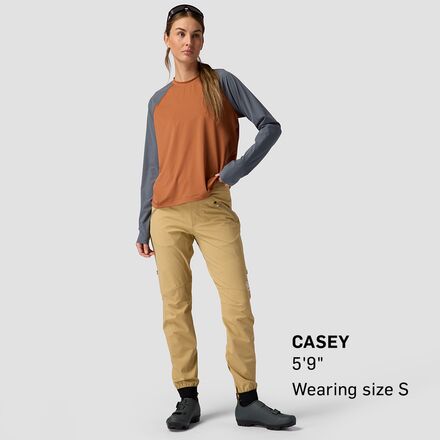 Backcountry - Empire Long-Sleeve Jersey - Women's