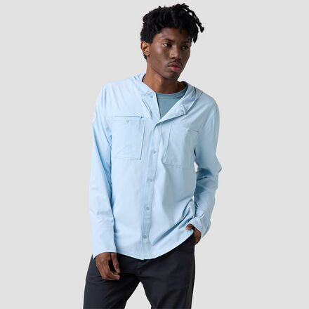 Hybrid Tahoe Sun Hoodie - Men's