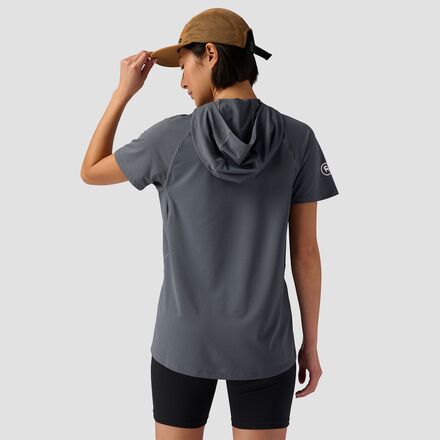Backcountry - Tahoe Sun Short-Sleeve Hoodie - Women's