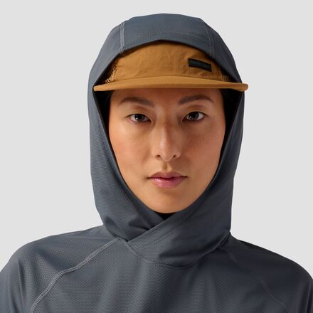 Backcountry - Tahoe Sun Short-Sleeve Hoodie - Women's