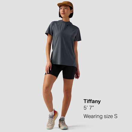 Backcountry - Tahoe Sun Short-Sleeve Hoodie - Women's