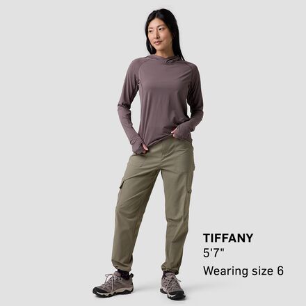 Backcountry - Wasatch Ripstop Cargo Pant - Women's
