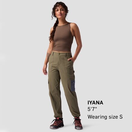 Backcountry - Wasatch Ripstop Cargo Pant - Women's