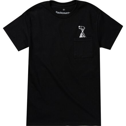 Backcountry - Goat Pocket T-Shirt - Black