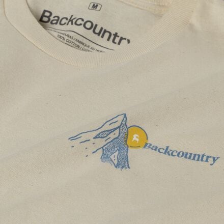 Backcountry - MTN Venture Beyond T-Shirt