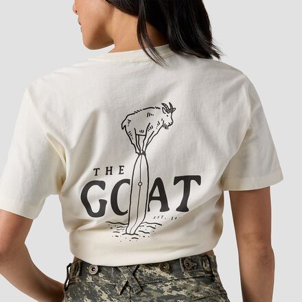Backcountry - Surfing Goat T-Shirt