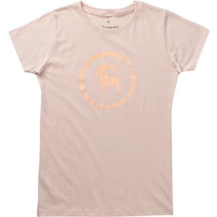 Backcountry - Goat T-Shirt - Women's - Blush