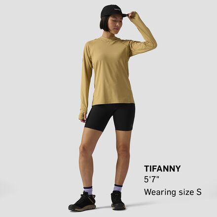 Backcountry - Destination Run Bike Short - Women's