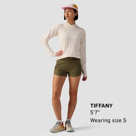 Backcountry - Destination Short - Women's