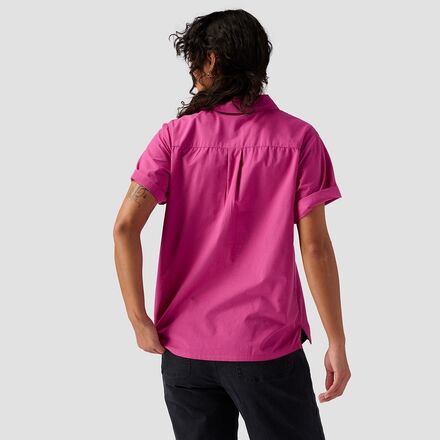 Backcountry - Cotton Button-Up - Women's