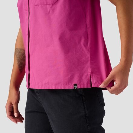 Backcountry - Cotton Button-Up - Women's