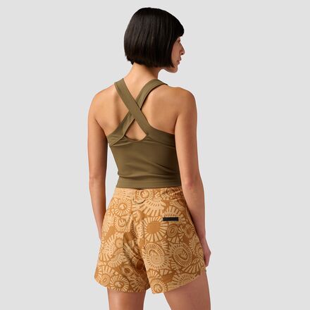Backcountry - Cross Back Tank - Women's