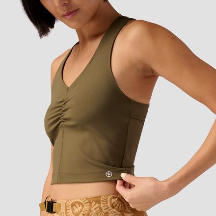 Backcountry - Cross Back Tank - Women's