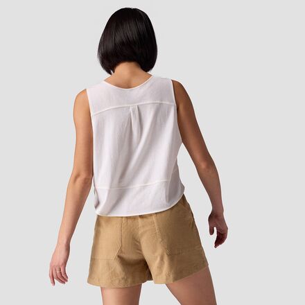 Backcountry - Loose Cropped Tank - Women's