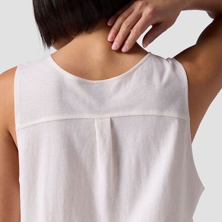 Backcountry - Loose Cropped Tank - Women's